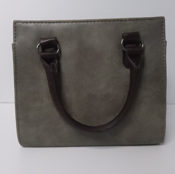 Compact Cross Body - Sage - Picture 3 of 5